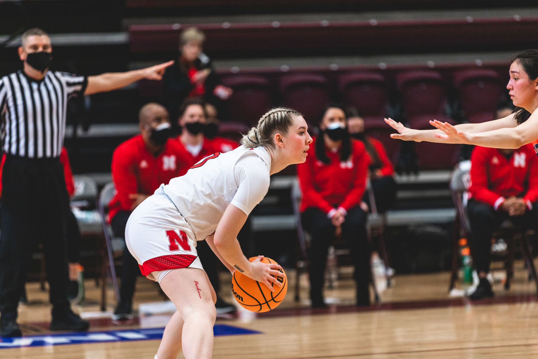 UT Martin vs. Nebraska, 3.19
